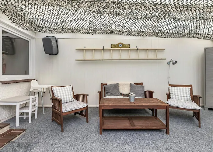 Сasa de vacaciones Nilsson *