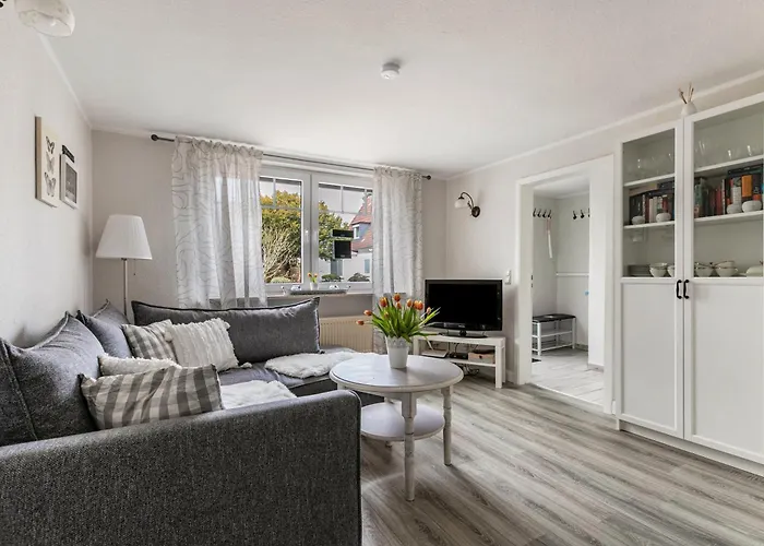 Nilsson Сasa de vacaciones Heide (Schleswig-Holstein)