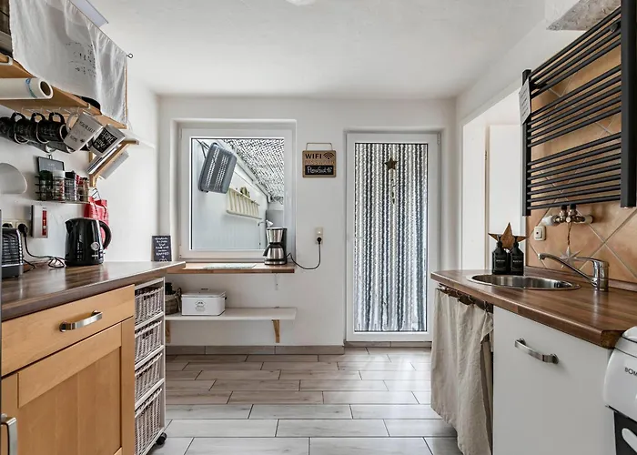 Сasa de vacaciones Nilsson Heide (Schleswig-Holstein)