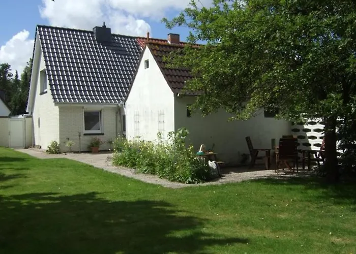 Сasa de vacaciones Nilsson